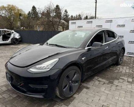 Тесла Модель 3, об'ємом двигуна 0 л та пробігом 36 тис. км за 10500 $, фото 1 на Automoto.ua