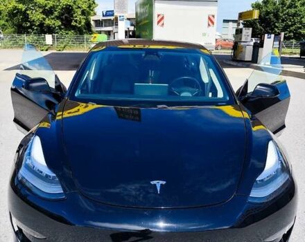 Тесла Модель 3, объемом двигателя 0 л и пробегом 135 тыс. км за 25000 $, фото 2 на Automoto.ua