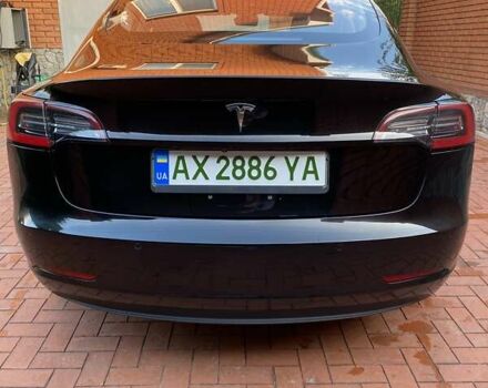 Тесла Модель 3, объемом двигателя 0 л и пробегом 90 тыс. км за 17800 $, фото 8 на Automoto.ua