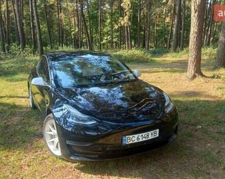 Тесла Модель 3, объемом двигателя 0 л и пробегом 129 тыс. км за 17500 $, фото 31 на Automoto.ua
