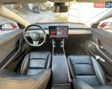 Тесла Модель 3, объемом двигателя 0 л и пробегом 113 тыс. км за 19000 $, фото 6 на Automoto.ua