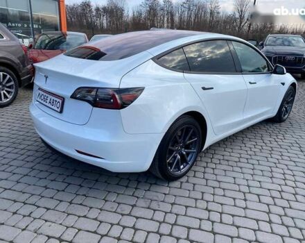 Тесла Модель 3, объемом двигателя 0 л и пробегом 106 тыс. км за 17000 $, фото 6 на Automoto.ua