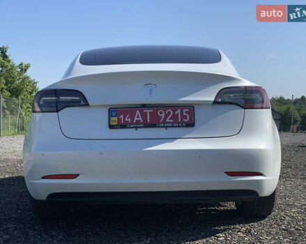 Тесла Модель 3, объемом двигателя 0 л и пробегом 94 тыс. км за 17000 $, фото 2 на Automoto.ua
