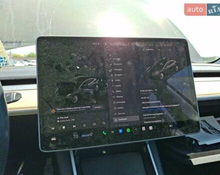 Тесла Модель 3, об'ємом двигуна 0 л та пробігом 150 тис. км за 8500 $, фото 30 на Automoto.ua