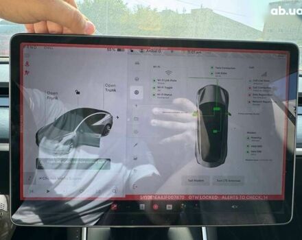Тесла Модель 3 2018 у Луцьку на Automoto.ua Тесла Модель 3, об'ємом двигуна 0 л та пробігом 163 тис. км за 11700 $, фото 13 на Automoto.ua