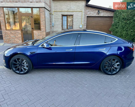 Тесла Модель 3, об'ємом двигуна 0 л та пробігом 80 тис. км за 17999 $, фото 17 на Automoto.ua