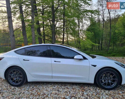 Тесла Модель 3, объемом двигателя 0 л и пробегом 66 тыс. км за 21900 $, фото 17 на Automoto.ua