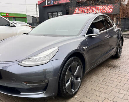 Тесла Модель 3, объемом двигателя 0 л и пробегом 110 тыс. км за 16500 $, фото 7 на Automoto.ua