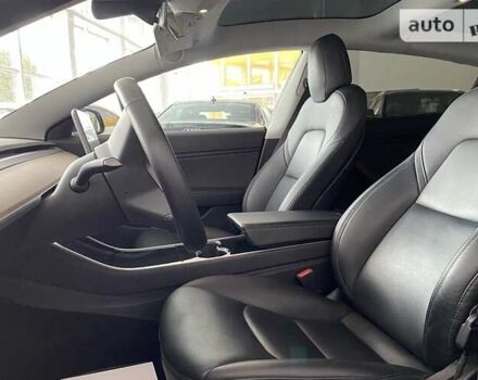 Тесла Модель 3, объемом двигателя 0 л и пробегом 70 тыс. км за 20500 $, фото 11 на Automoto.ua