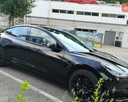 Тесла Модель 3, объемом двигателя 0 л и пробегом 135 тыс. км за 25000 $, фото 9 на Automoto.ua