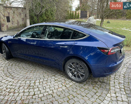 Тесла Модель 3, объемом двигателя 0 л и пробегом 108 тыс. км за 16800 $, фото 5 на Automoto.ua