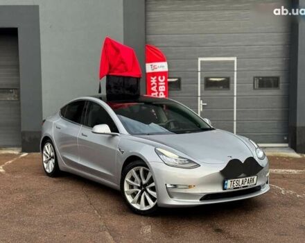 Тесла Модель 3, объемом двигателя 0 л и пробегом 140 тыс. км за 17999 $, фото 1 на Automoto.ua