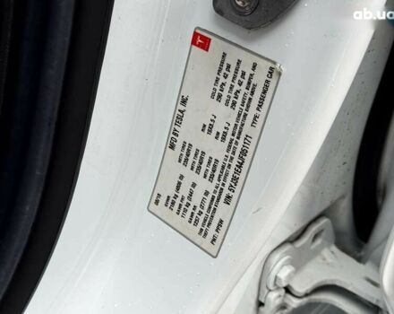 Тесла Модель 3, объемом двигателя 0 л и пробегом 35 тыс. км за 19500 $, фото 22 на Automoto.ua