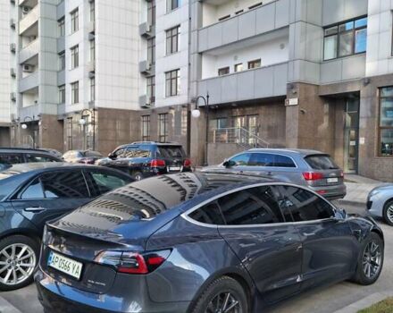 Тесла Модель 3, об'ємом двигуна 0 л та пробігом 118 тис. км за 17500 $, фото 2 на Automoto.ua
