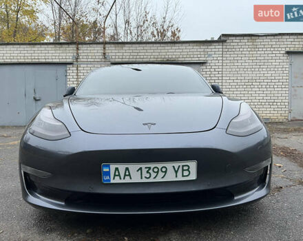 Тесла Модель 3, объемом двигателя 0 л и пробегом 140 тыс. км за 17900 $, фото 17 на Automoto.ua