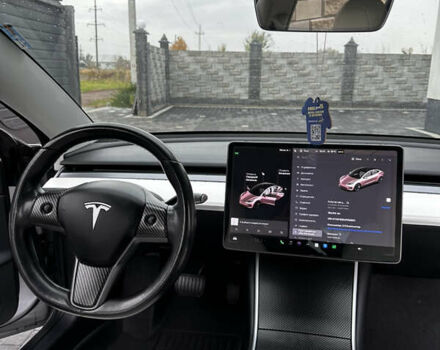 Тесла Модель 3 2018 у Дубно на Automoto.ua Тесла Модель 3, об'ємом двигуна 0 л та пробігом 199 тис. км за 15999 $, фото 11 на Automoto.ua