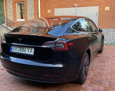 Тесла Модель 3, объемом двигателя 0 л и пробегом 90 тыс. км за 17800 $, фото 15 на Automoto.ua