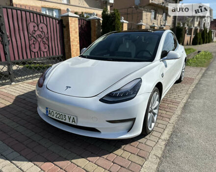 Тесла Модель 3, об'ємом двигуна 0 л та пробігом 136 тис. км за 21000 $, фото 11 на Automoto.ua