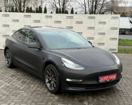 Тесла Модель 3, об'ємом двигуна 0 л та пробігом 255 тис. км за 12600 $, фото 3 на Automoto.ua