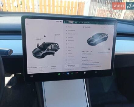 Тесла Модель 3, об'ємом двигуна 0 л та пробігом 141 тис. км за 19500 $, фото 12 на Automoto.ua