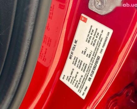 Тесла Модель 3, об'ємом двигуна 0 л та пробігом 82 тис. км за 18999 $, фото 24 на Automoto.ua