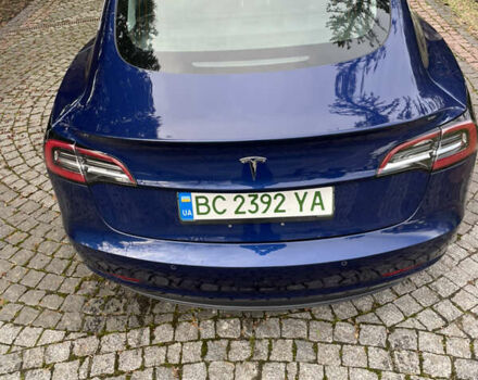 Тесла Модель 3, объемом двигателя 0 л и пробегом 108 тыс. км за 16800 $, фото 10 на Automoto.ua