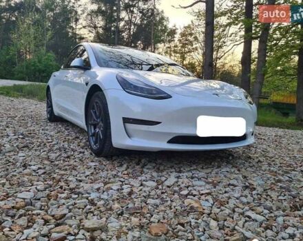 Тесла Модель 3, объемом двигателя 0 л и пробегом 66 тыс. км за 21900 $, фото 2 на Automoto.ua