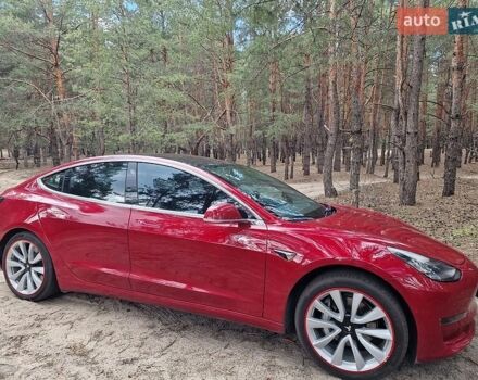 Тесла Модель 3, объемом двигателя 0 л и пробегом 164 тыс. км за 14950 $, фото 7 на Automoto.ua