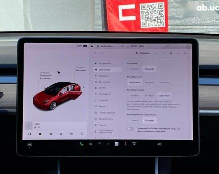 Тесла Модель 3, об'ємом двигуна 0 л та пробігом 82 тис. км за 18999 $, фото 18 на Automoto.ua
