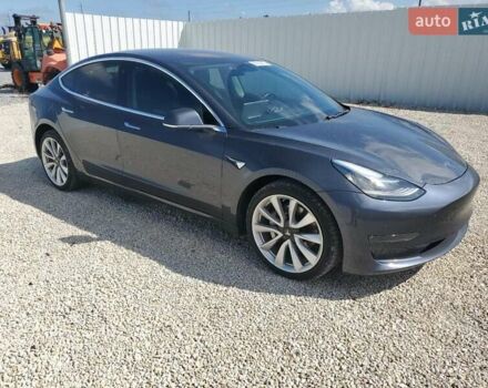Тесла Модель 3, об'ємом двигуна 0 л та пробігом 112 тис. км за 4500 $, фото 3 на Automoto.ua