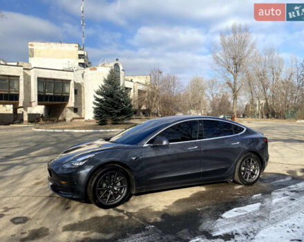 Тесла Модель 3, об'ємом двигуна 0 л та пробігом 85 тис. км за 34000 $, фото 8 на Automoto.ua