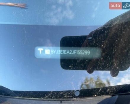 Тесла Модель 3, объемом двигателя 0 л и пробегом 98 тыс. км за 6000 $, фото 11 на Automoto.ua