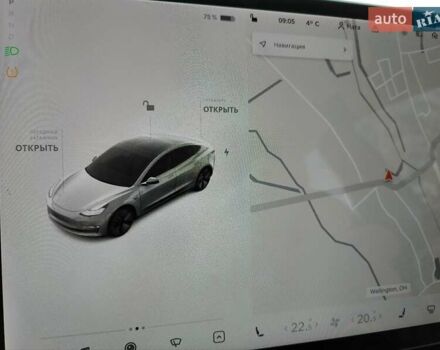 Тесла Модель 3, объемом двигателя 0 л и пробегом 39 тыс. км за 18100 $, фото 8 на Automoto.ua
