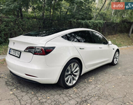 Тесла Модель 3, объемом двигателя 0 л и пробегом 99 тыс. км за 19600 $, фото 4 на Automoto.ua