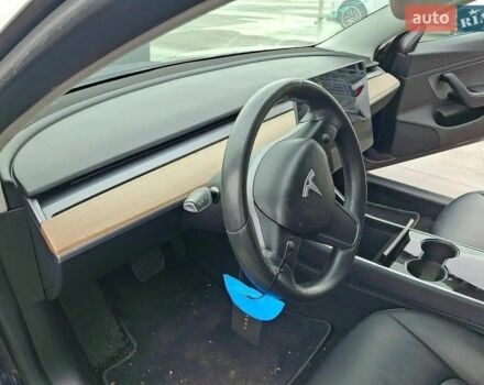 Тесла Модель 3, объемом двигателя 0 л и пробегом 75 тыс. км за 10800 $, фото 6 на Automoto.ua