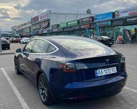 Тесла Модель 3, об'ємом двигуна 0 л та пробігом 106 тис. км за 16300 $, фото 7 на Automoto.ua