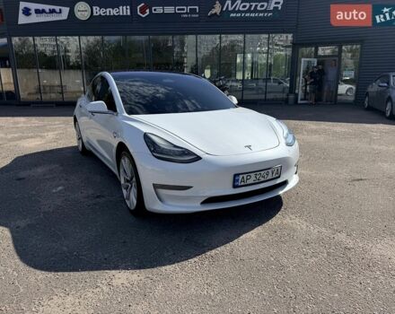 Тесла Модель 3, объемом двигателя 0 л и пробегом 140 тыс. км за 14999 $, фото 1 на Automoto.ua