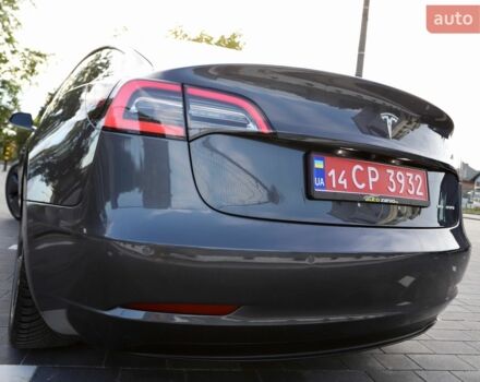 Тесла Модель 3, объемом двигателя 0 л и пробегом 158 тыс. км за 16899 $, фото 24 на Automoto.ua