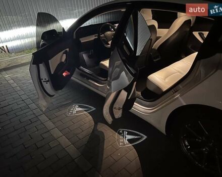 Тесла Модель 3, объемом двигателя 0 л и пробегом 75 тыс. км за 21000 $, фото 12 на Automoto.ua