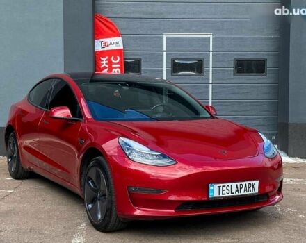 Тесла Модель 3, объемом двигателя 0 л и пробегом 146 тыс. км за 19499 $, фото 11 на Automoto.ua