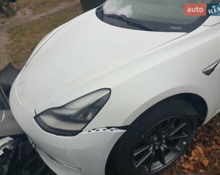 Тесла Модель 3 2018 у Києві на Automoto.ua Тесла Модель 3, об'ємом двигуна 0 л та пробігом 48 тис. км за 12000 $, фото 4 на Automoto.ua