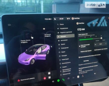 Тесла Модель 3, об'ємом двигуна 0 л та пробігом 84 тис. км за 20300 $, фото 50 на Automoto.ua