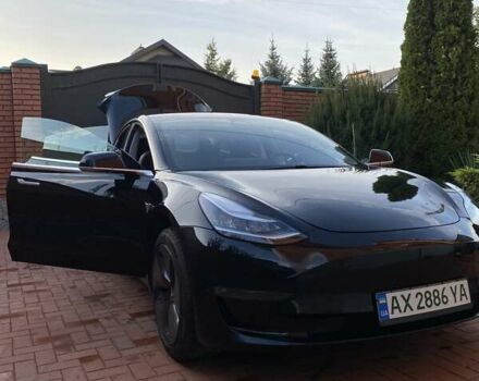 Тесла Модель 3, объемом двигателя 0 л и пробегом 90 тыс. км за 17800 $, фото 17 на Automoto.ua
