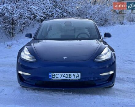 Тесла Модель 3, об'ємом двигуна 0 л та пробігом 97 тис. км за 15500 $, фото 11 на Automoto.ua