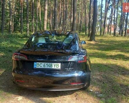 Тесла Модель 3, объемом двигателя 0 л и пробегом 129 тыс. км за 17500 $, фото 36 на Automoto.ua
