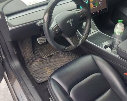 Тесла Модель 3, объемом двигателя 0 л и пробегом 93 тыс. км за 18900 $, фото 4 на Automoto.ua