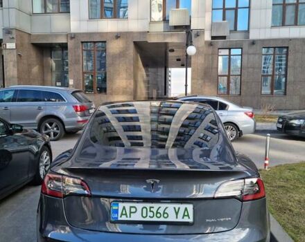 Тесла Модель 3, об'ємом двигуна 0 л та пробігом 118 тис. км за 17500 $, фото 1 на Automoto.ua