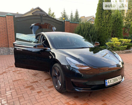 Тесла Модель 3, объемом двигателя 0 л и пробегом 90 тыс. км за 17800 $, фото 26 на Automoto.ua