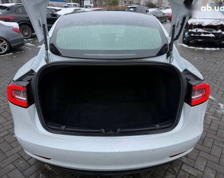 Тесла Модель 3, объемом двигателя 0 л и пробегом 123 тыс. км за 12800 $, фото 12 на Automoto.ua