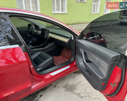 Тесла Модель 3, объемом двигателя 0 л и пробегом 130 тыс. км за 21000 $, фото 37 на Automoto.ua